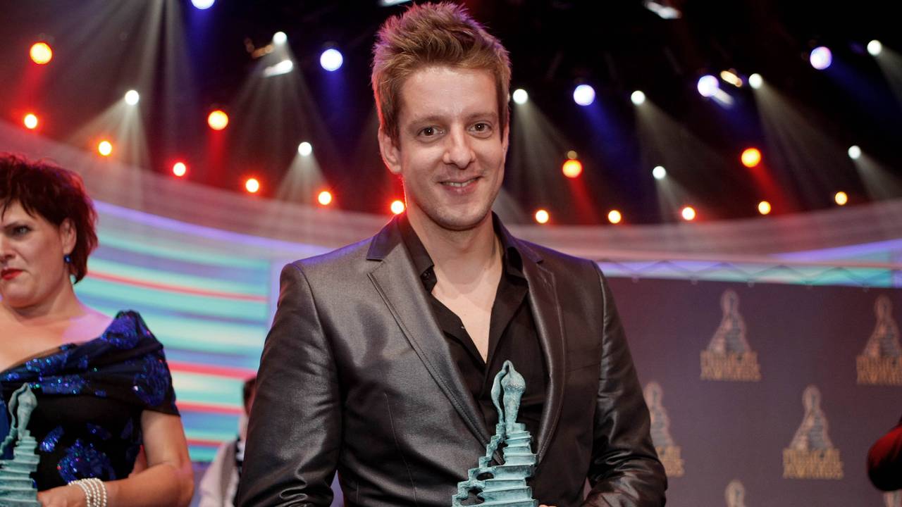 Alex Klaasen. (Foto: ANP)