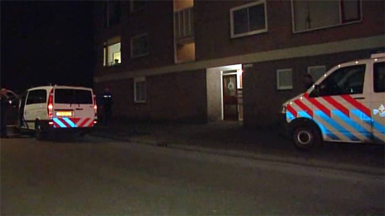Onderzoek na de schietpartij