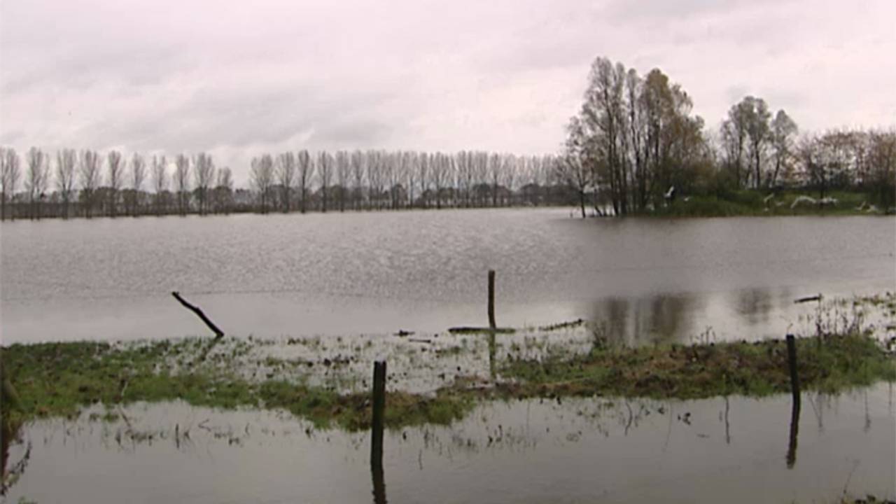 Dijken moeten hoger