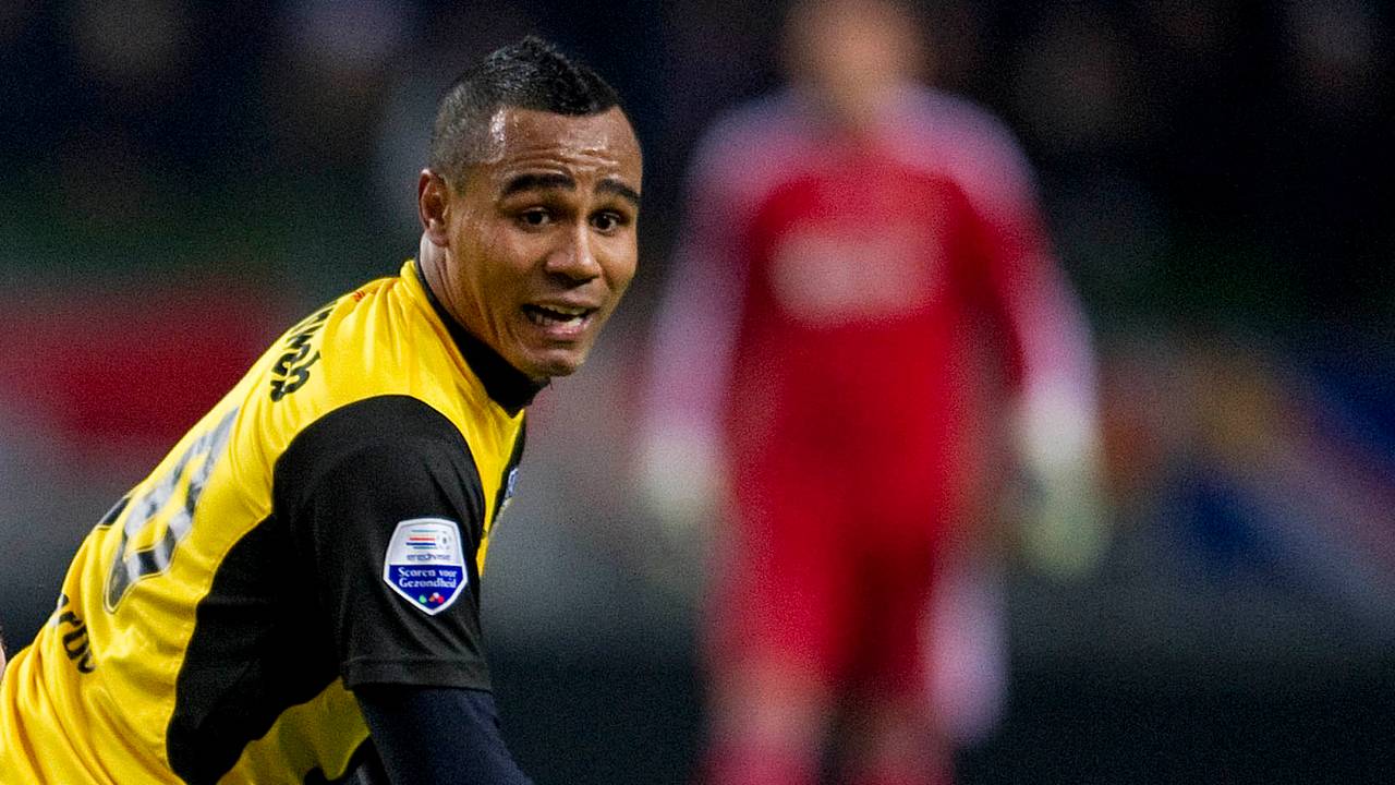 Leonardo werd gewisseld na een fout (Foto: ANP)