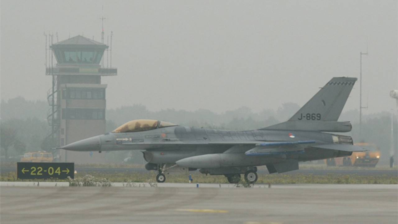Er moet ruimte blijven voor militair gebruik.