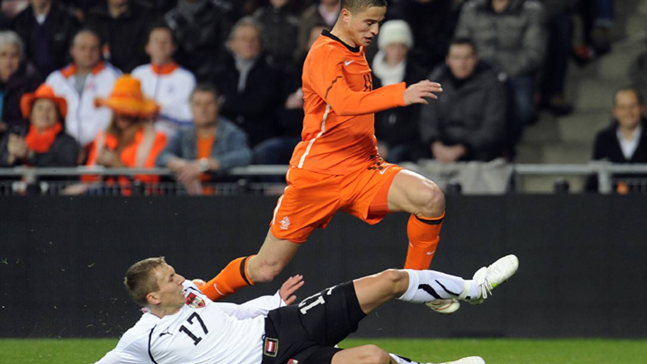 Rentree Mathijsen in basis winnend Oranje - Omroep Brabant: het laatste ...