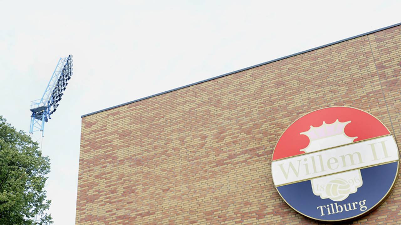 Het Koning Willem II Stadion (foto: ANP).