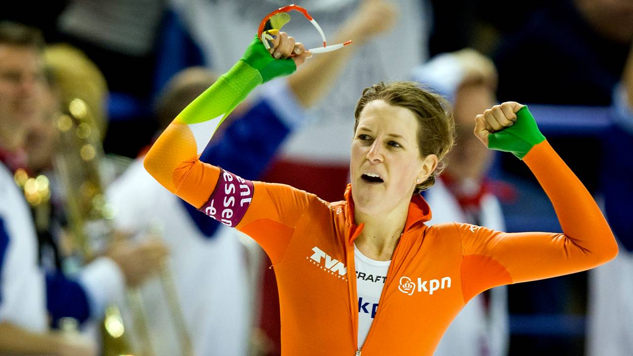 Ireen Wüst (foto: ANP)