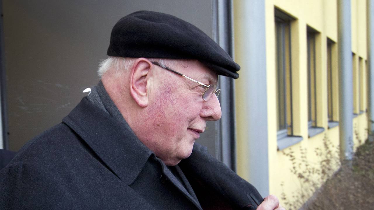 Kardinaal Simonis (Foto: ANP)