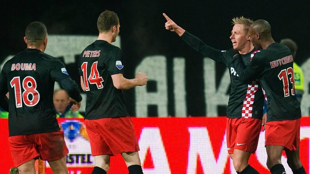 Balázs Dzsudzsák in zijn tijd bij PSV