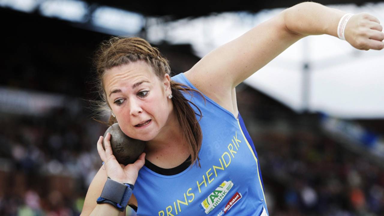 Melissa Boekelman (foto: ANP).