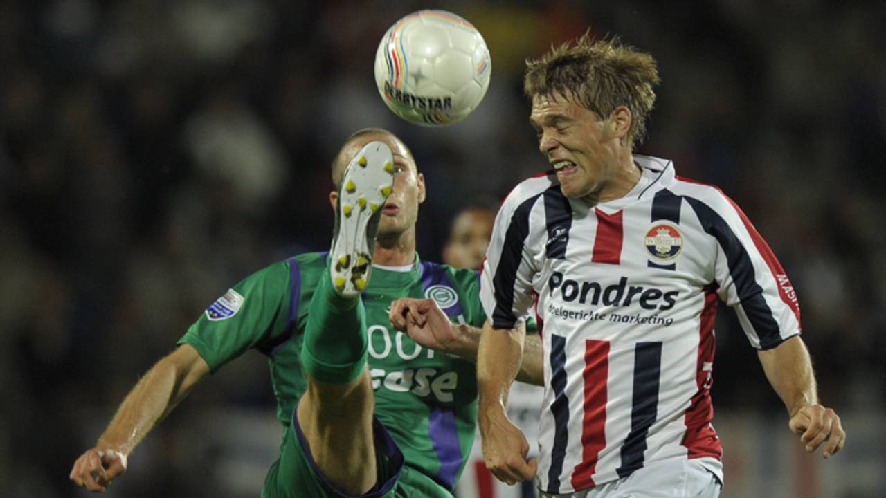 Veli Lampi (rechts, foto: ANP).