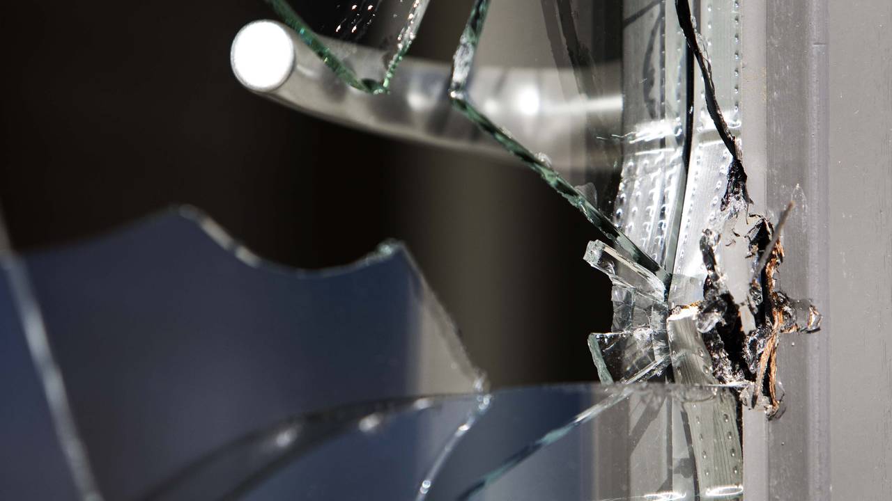 Het aantal inbraken stijgt hard.