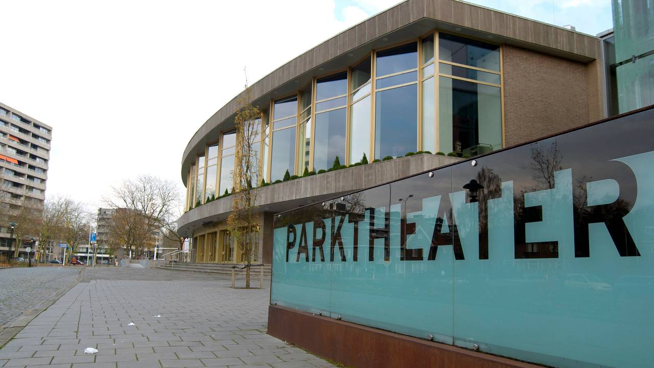 Het Parktheater in Eindhoven.