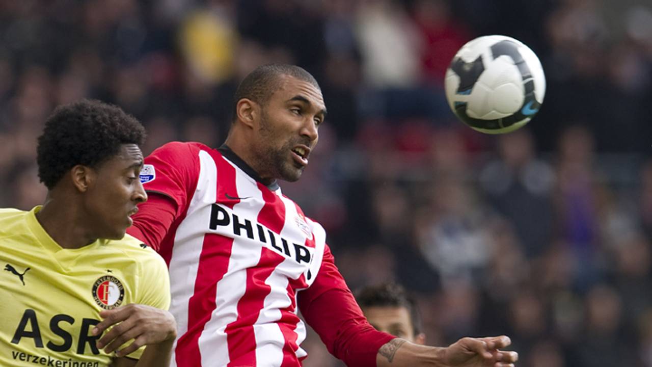 Orlando Engelaar (foto: ANP).