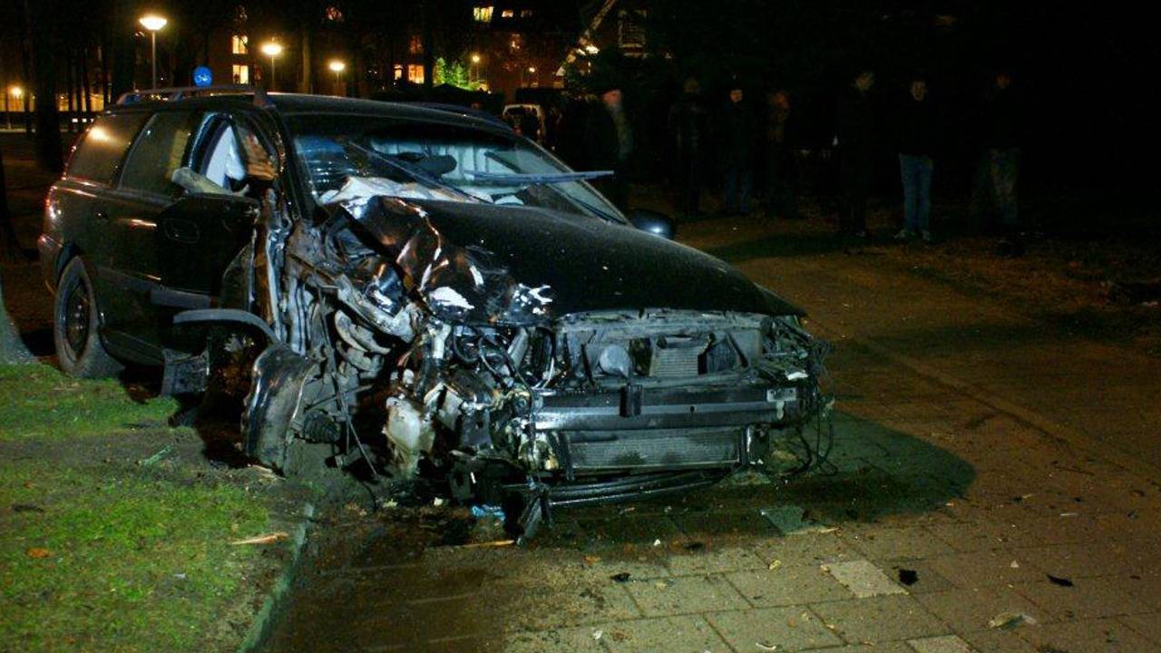 Er vielen meerdere gewonden (Foto: Maikel Janssen)