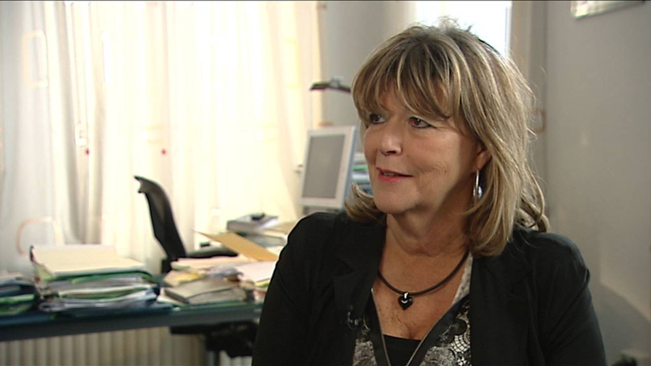 VVD-Statenlid Mieke Geeraedts