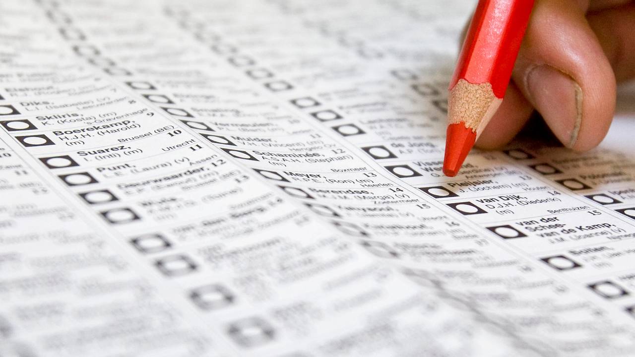 EenHeid Partij doet niet mee aan verkiezingen