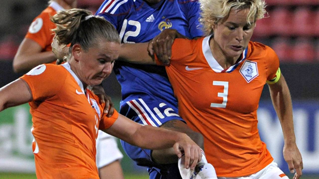 Manoe Meulen (foto: ANP).