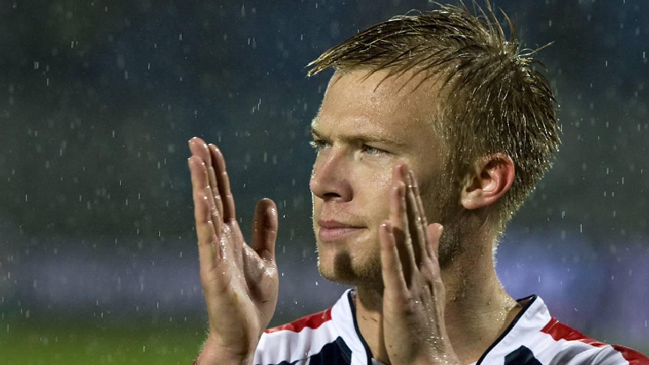 Andreas Landgren (foto: ANP).