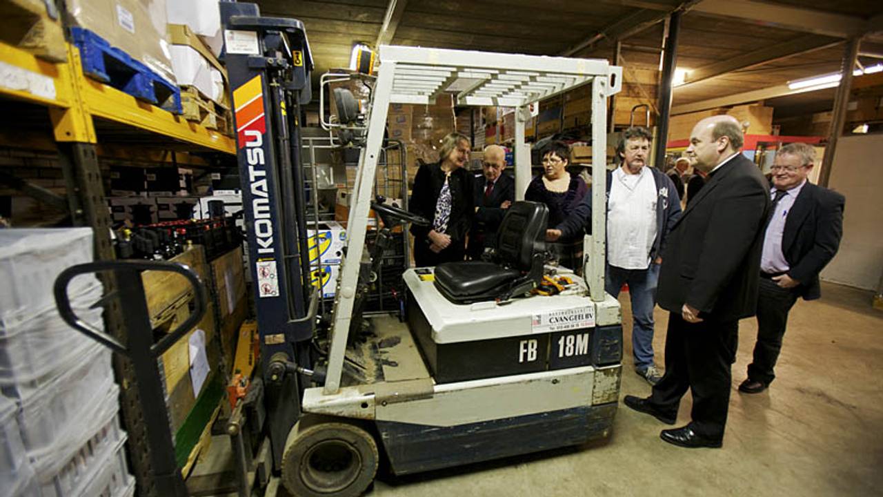 Foto: Bisschop Van den Hende