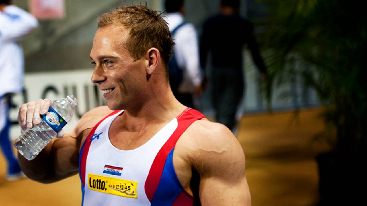 Van Gelder als derde naar ringenfinale in Cottbus