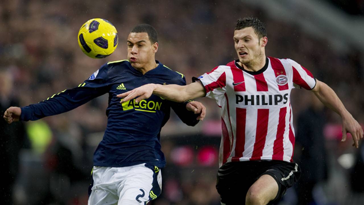 Erik Pieters (foto: ANP).