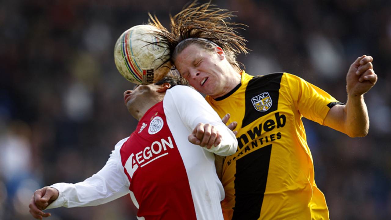 Patrick Zwaanswijk, rechts (foto: ANP).