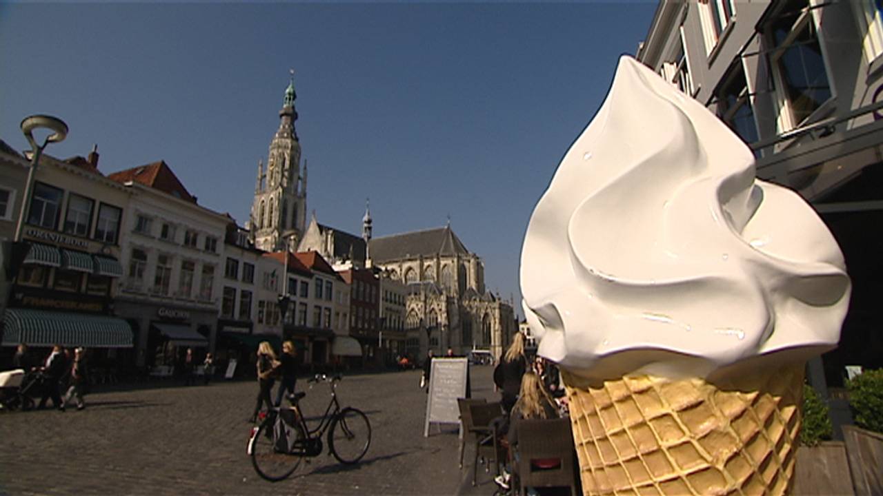 is er markt voor een wifi-netwerk in Breda?