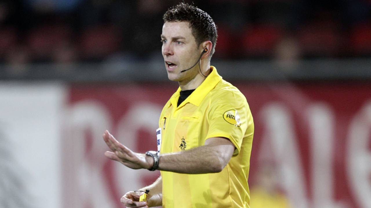 Scheidsrechter Pol van Boekel naar EK voetbal - Omroep Brabant