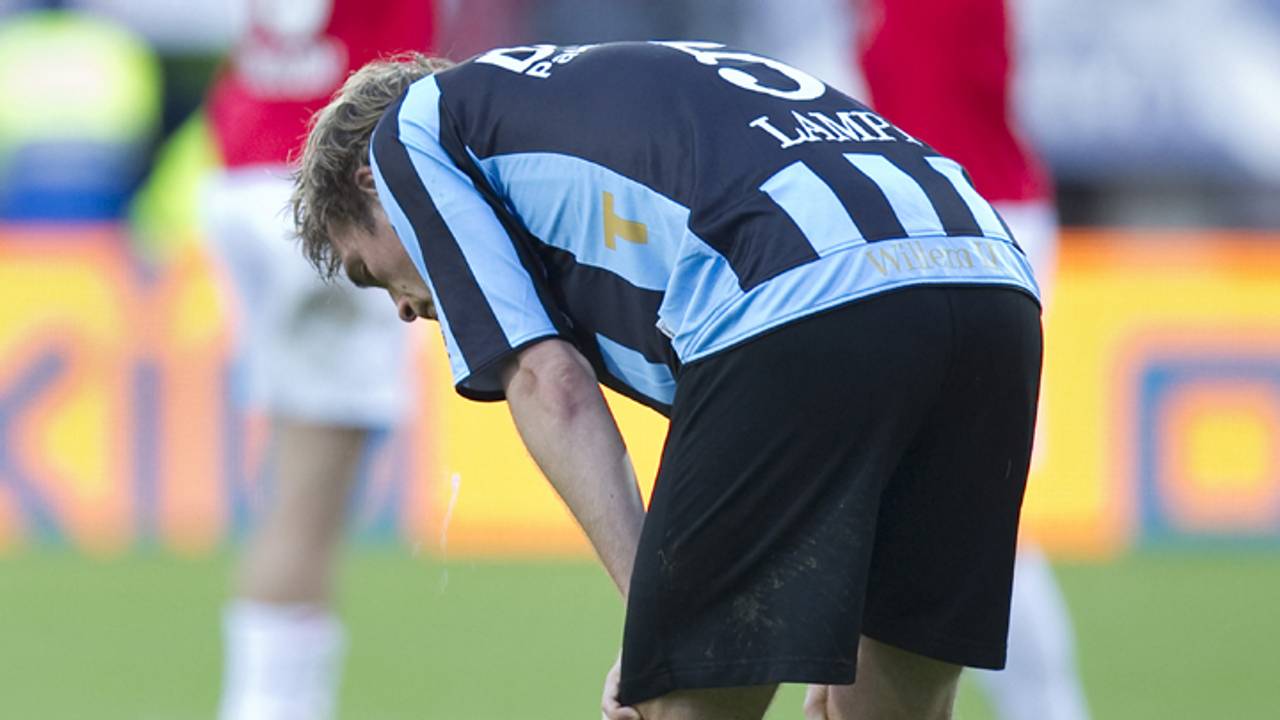 Veli Lampi (foto: ANP).