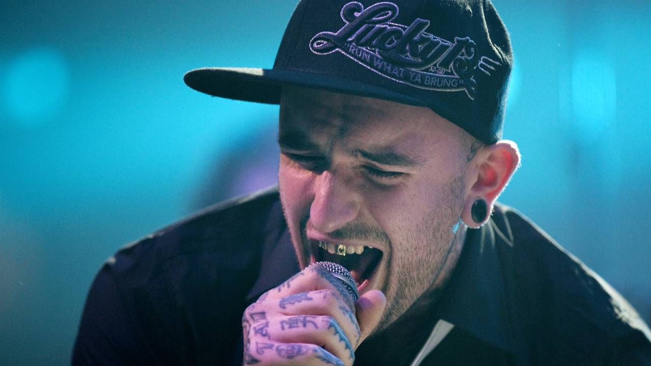 Ben Saunders komt dus niet. Foto: ANP