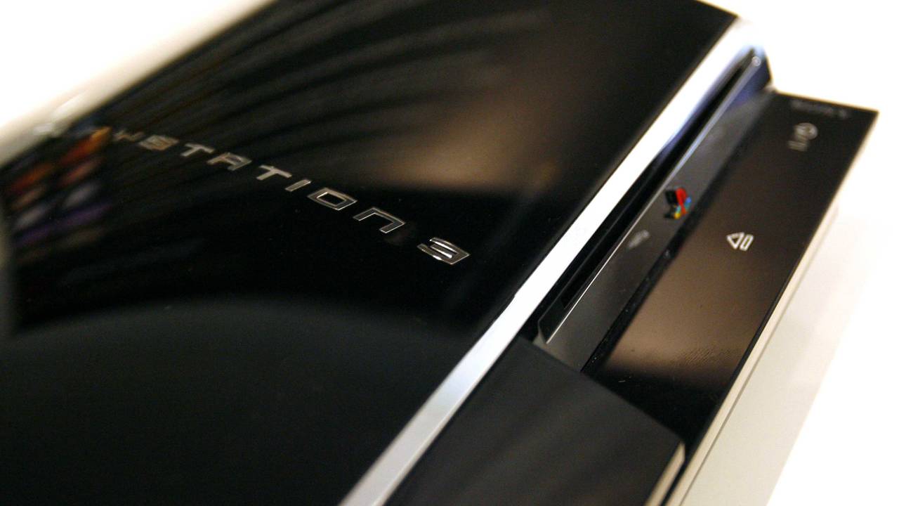 Gestolen spelcomputers werden aangeboden (archieffoto: ANP)