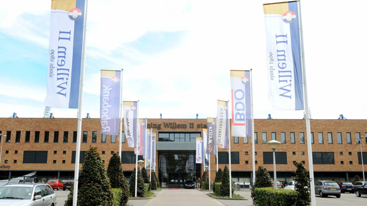 Maes speelde pas enkele maanden in Tilburg (foto: ANP).