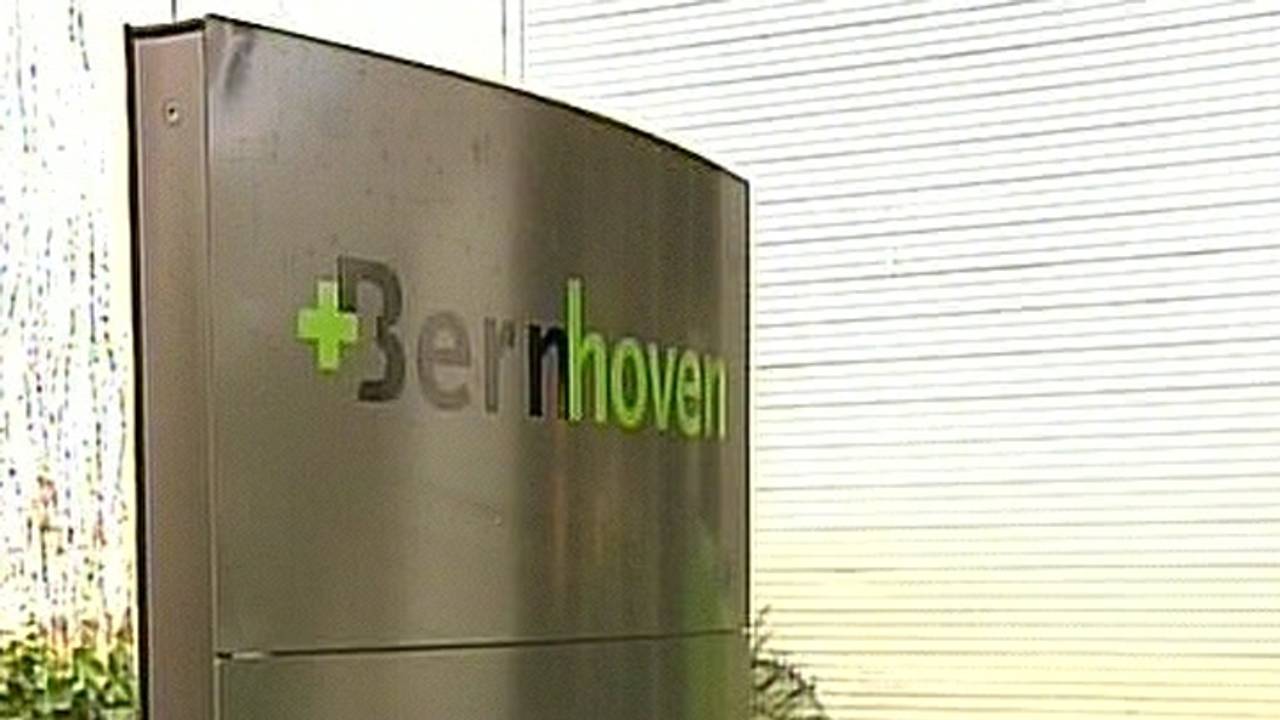 zaterdag werd bij een patiënt MRSA vastgesteld.