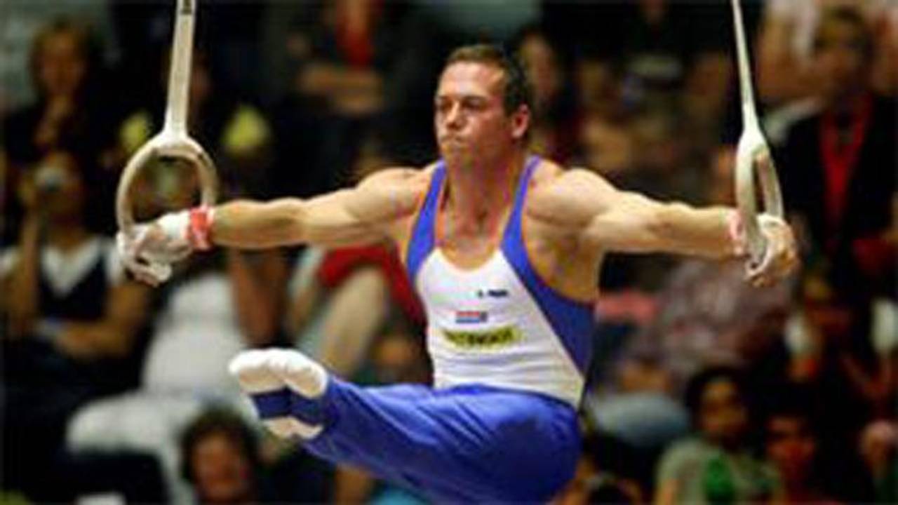 Van Gelder (Foto: ANP)