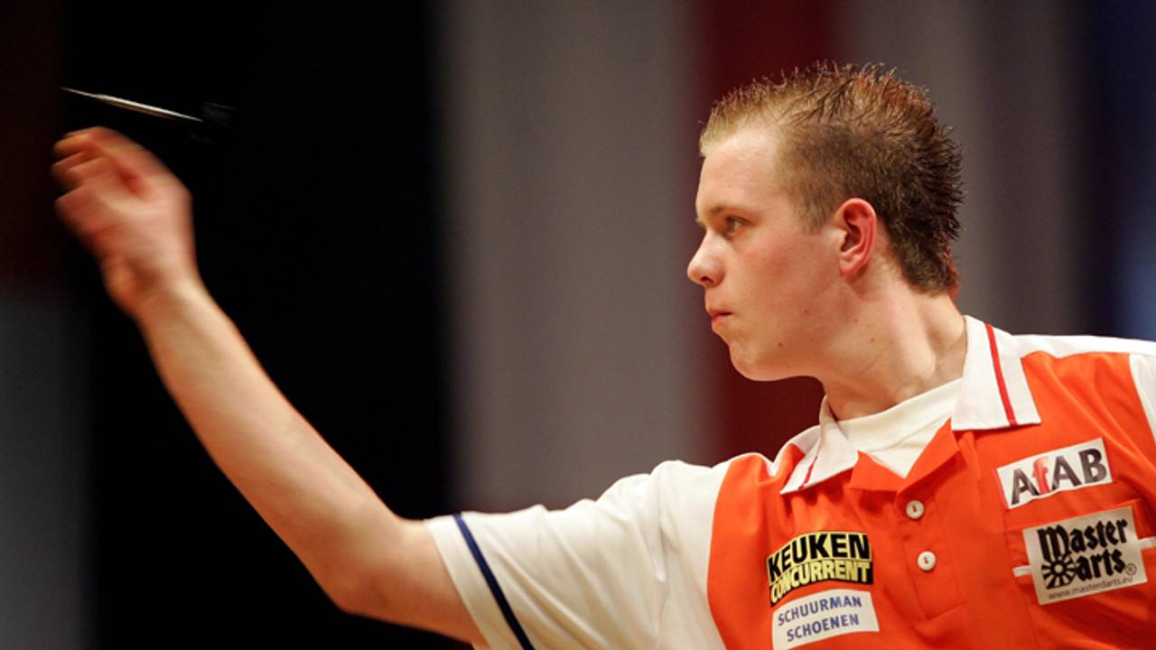 Michael van Gerwen (foto: ANP)