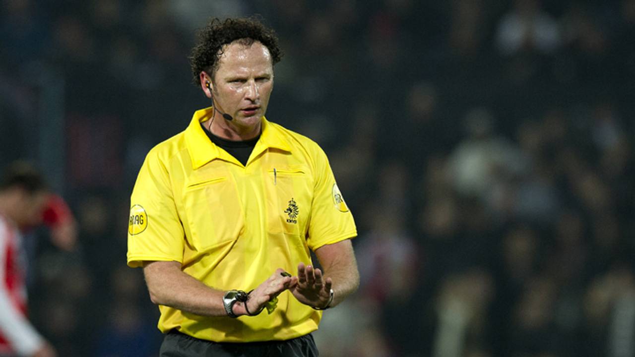 Reinold Wiedemeijer (foto: ANP).