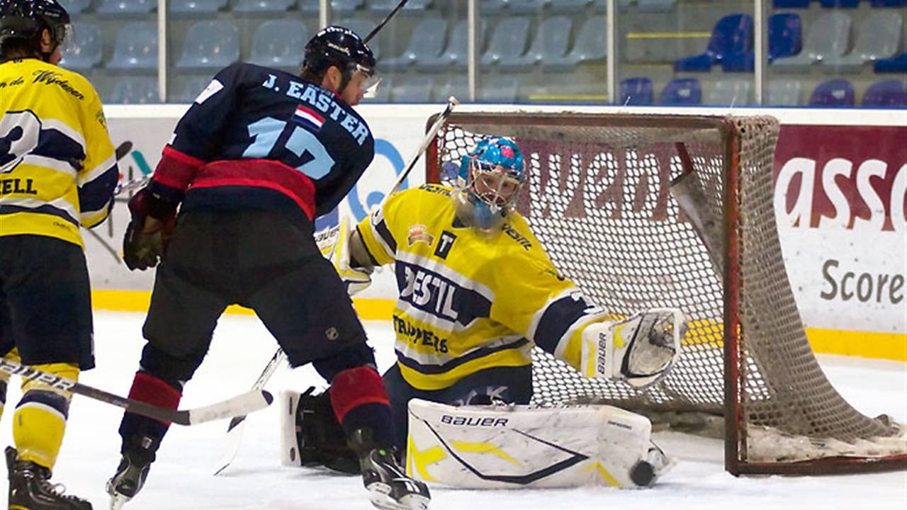 Trappers stelt ultimatum