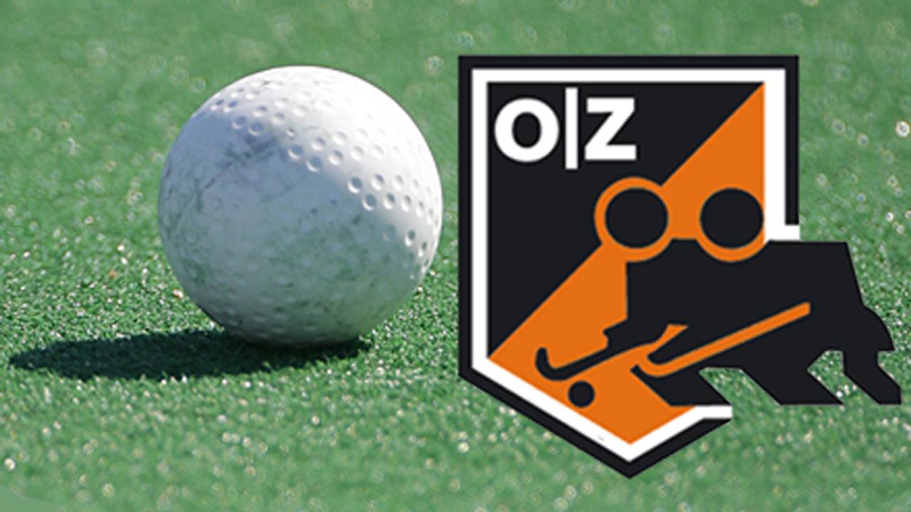 Oranje Zwart met één been in de finale