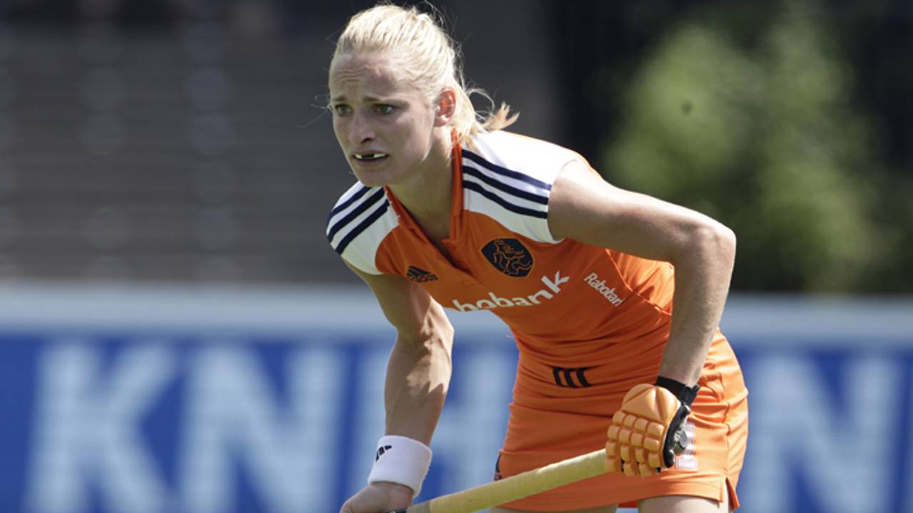 Maartje Goderie (foto: ANP).