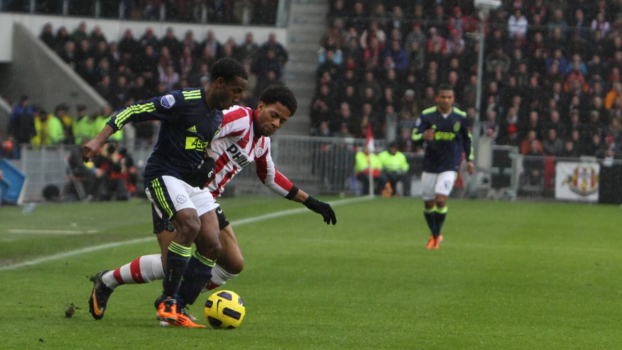 Jeremain Lens (foto: Martijn de Bie)