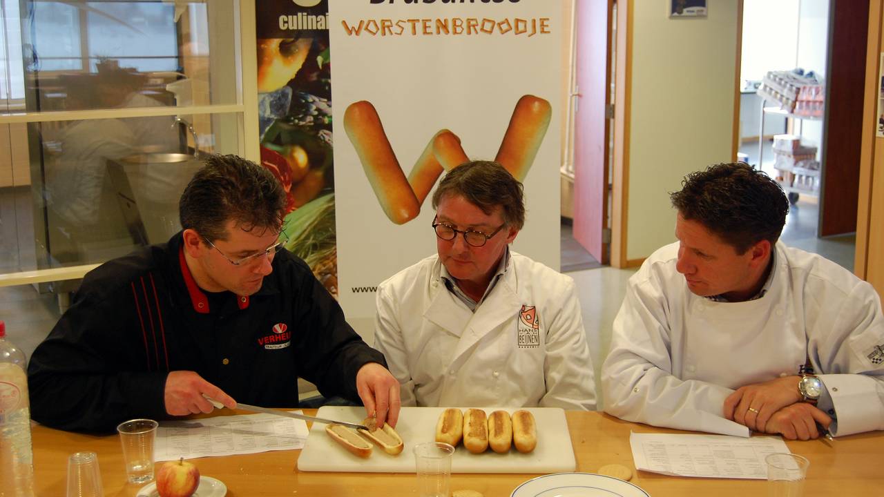 Archieffoto: jury aan het werk