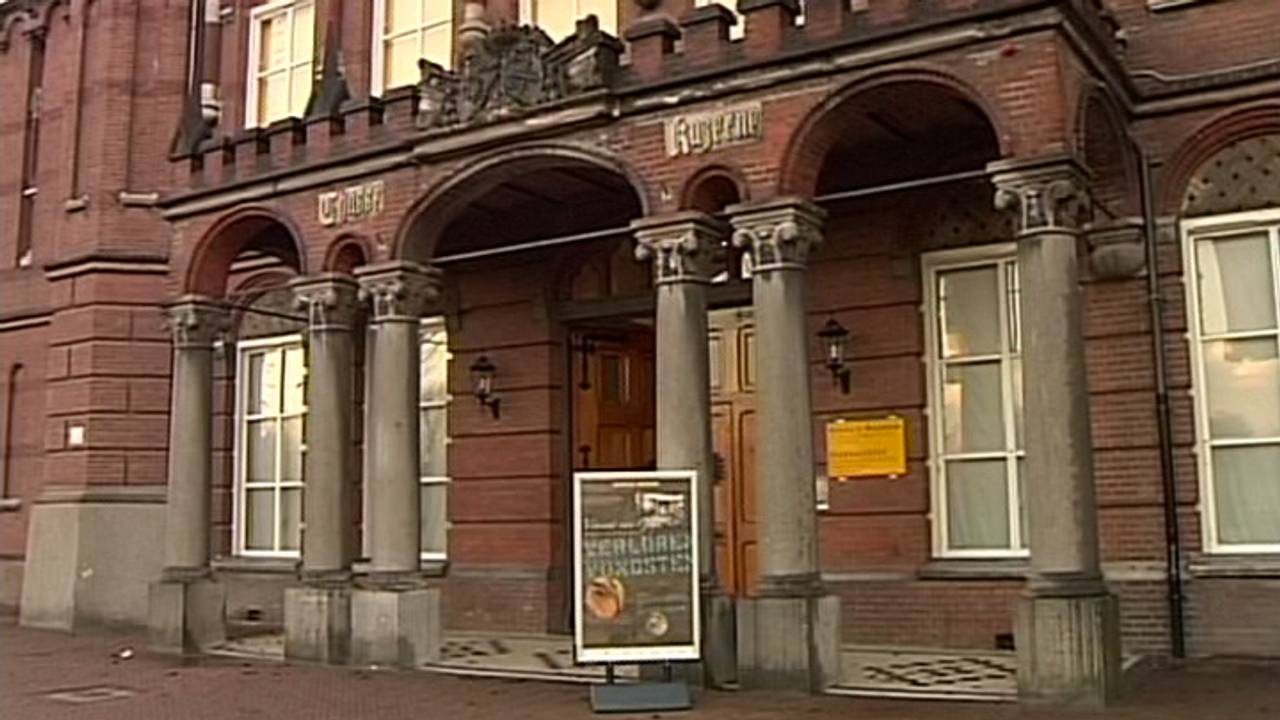 Het Breda's Museum aan de Parade