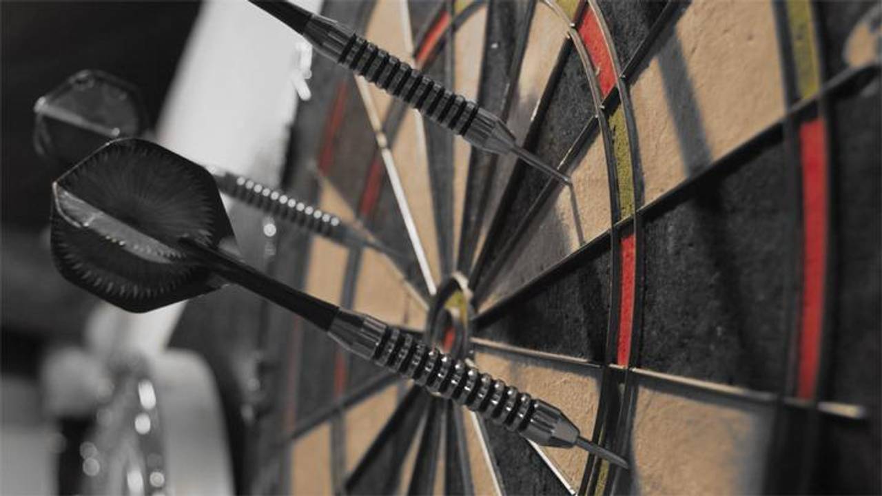 Hendriks had een score van 156