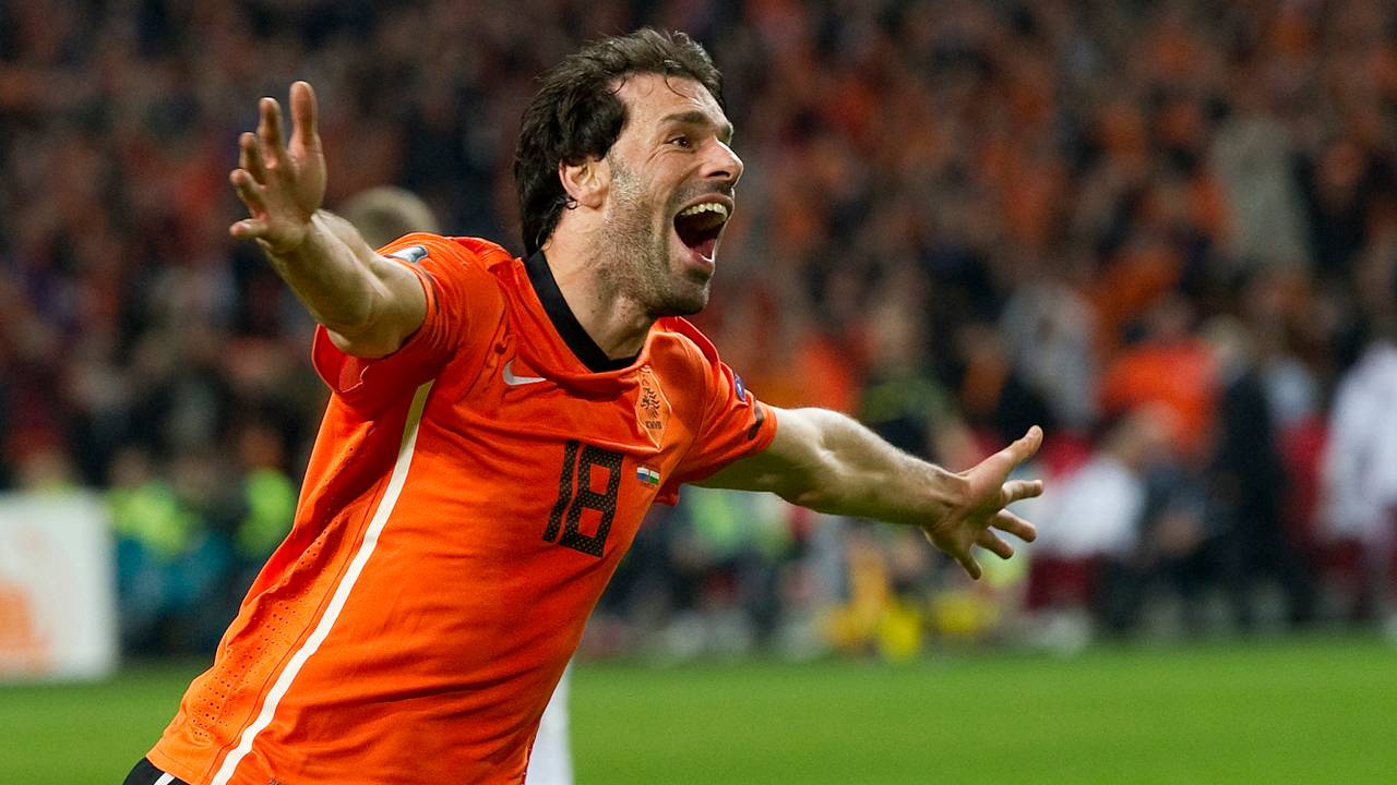 Ruud van Nistelrooij (foto ANP)