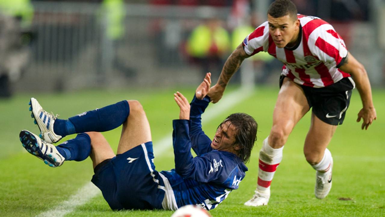 Ruiz lijkt fit voor duel met PSV