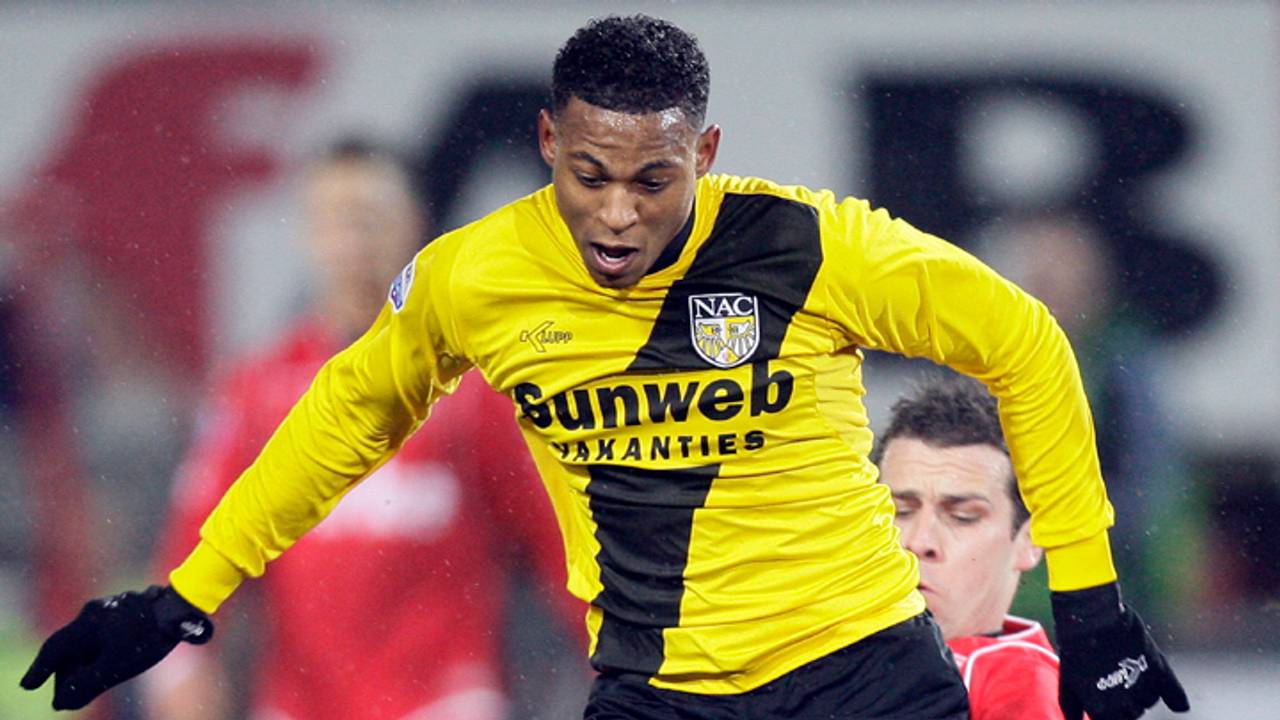 Snoyl en Idabdelhay mogen weg bij NAC Breda