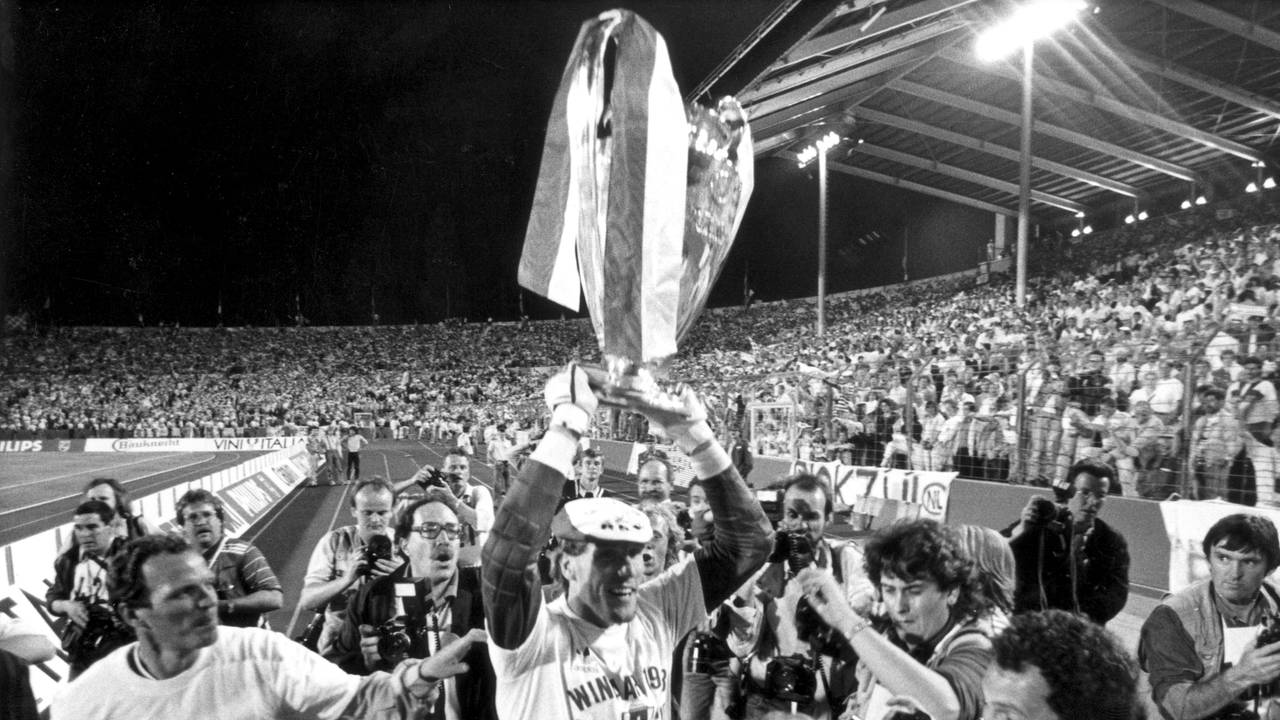PSV won in 1988 de finale (Foto: ANP)