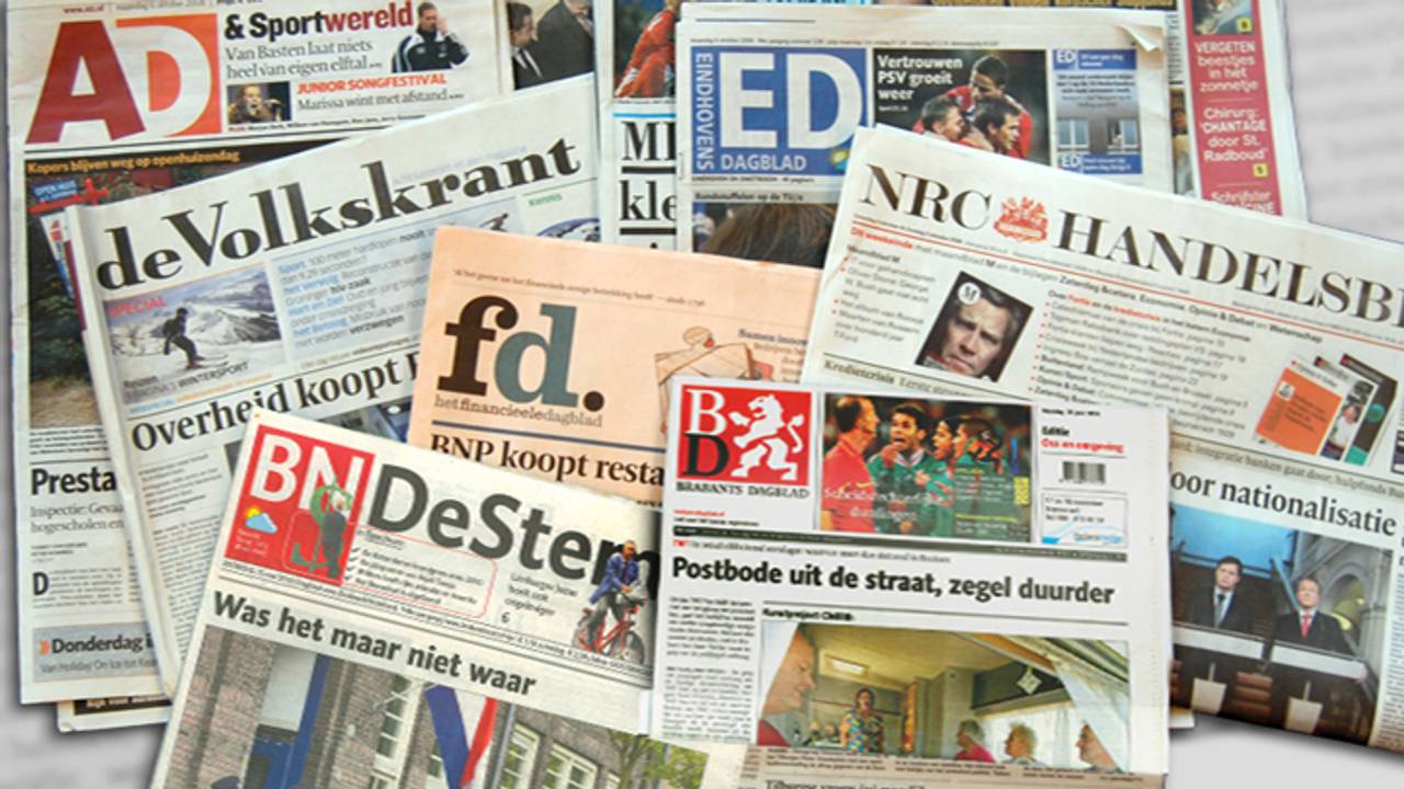 Nieuwe eigenaren Brabantse kranten?