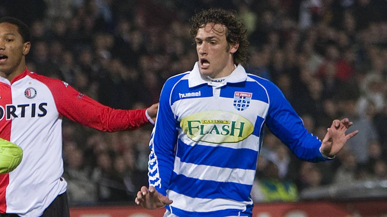 Botteghin is een centrale verdediger uit Brazilië.