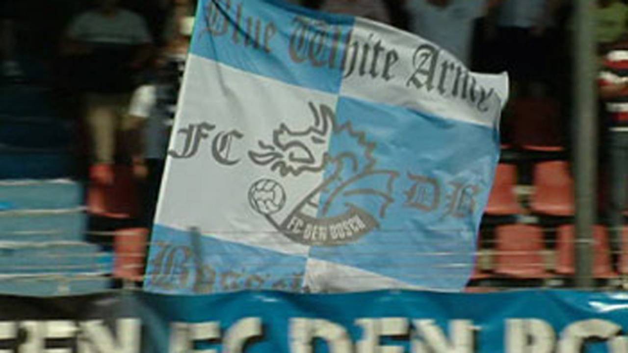FC Den Bosch verliest voor het eerst