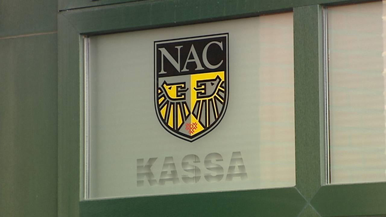 Hulp voor NAC Breda bij de financiële problemen
