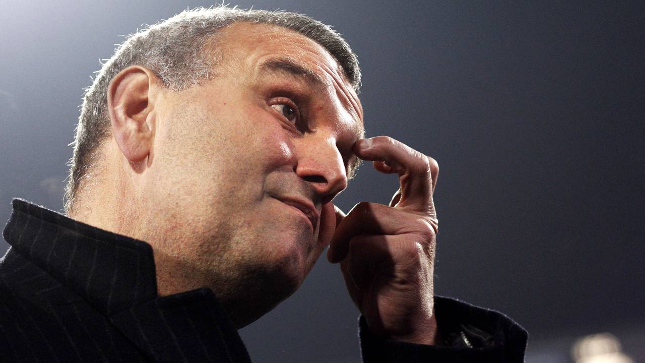 Wiljan Vloet gaat aan de slag in Griekenland.